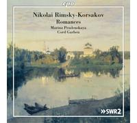 Rimsky-Korsakov/ Prudenskaya/ Garben - Nikolai Rimsky-Korsakov: Romances