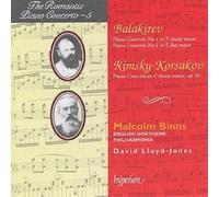 Balakirev/Rimsky-Korsakov - Piano Concertos Nos.1 & 2