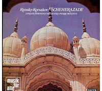 Nikolai Rimsky-Korsakov - Pierre Monteux - Nikolai Rimsky-Korsakov - Pierre Monteux - London Symphony Orchestra, The ?- Scheherazade Musik für Alle Vinyl LP
