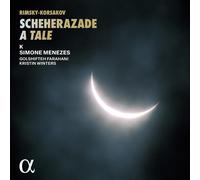 Nikolai Rimsky-Korsakov Rimsky-Korsakov: Scheherazade - A Tale (CD) Album