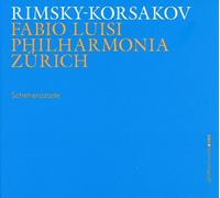 Nikolai Rimsky-Korsakov Rimsky-Korsakov: Scheherazade (CD) Album
