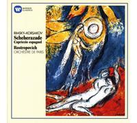 Mstislav Rostropovic( Direttore) - Scheherazade