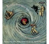 Nikolai Rimsky-Korsakov Rimsky-Korsakov: Scheherazade (CD) Album