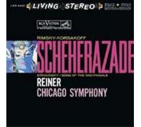 Nikolai Rimsky-Korsakov Rimsky-Korsakov: Scheherazade (CD) Album