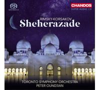 Nikolai Rimsky-Korsakov Rimsky-Korsakov: Sheherazade (CD)