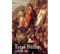 Nikolai Vasilievich Go Taras Bulba and Other Tales, Large-Print Edit (Tascabile)
