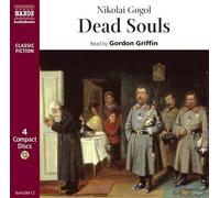 Nikolai Vasilievich Gogol Dead Souls (CD)