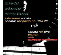 Nikolaj Bentzon - Klaviersonaten