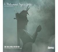 Nikolaj Bentzon Trio & Signe A Midsummer Night's Jazz: Live at Jazzhus Monm (CD)