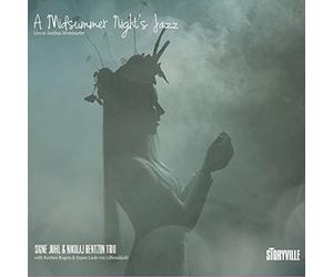 Nikolaj Bentzon Trio & Signe A Midsummer Night's Jazz: Live at Jazzhus Monm (CD)