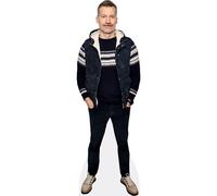 Nikolaj Coster-Waldau (Casual) a grandezza naturale