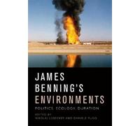 Nikolaj Lubecker Daniele Rugo James Benning's Environments (Copertina rigida)
