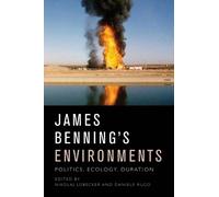Nikolaj Lubecker Daniele Rugo James Benning's Environments (Copertina rigida)