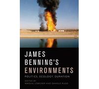 Nikolaj Lübecker James Benning's Environments (Tascabile)
