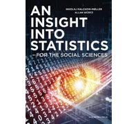 Nikolaj Malchow-Moller Allan Wurtz Insight into Statistics (Tascabile)