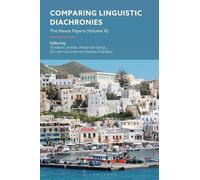 Nikolaos Lavidas Comparing Linguistic Diachronies (Copertina rigida)