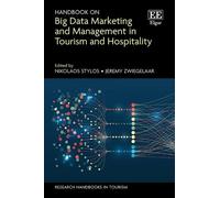 Nikolaos Stylos Handbook on Big Data Marketing and Management (Copertina rigida)