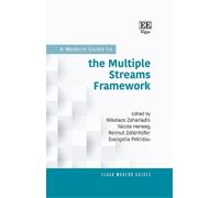 Nikolaos Zahariadis Reim A Modern Guide to the Multiple Stre (Copertina rigida)