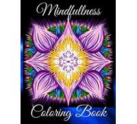 Nikolas Parker Mindfullness Coloring Book (Tascabile)