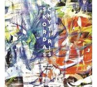 Nikolas Skordas & Stephanos Chytiris Invisible War (CD) Album (Jewel Case)