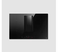 NIKOLATESLA ALPHA B SL BL/A/78 SUIT S PIANO ASPIRANTE 78CM VETRO NERO