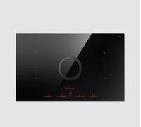 elica NIKOLATESLA SWITCH EVO BL/A/83 - PRF0196328 Piano cottura a induzione con cappa aspirante integrata