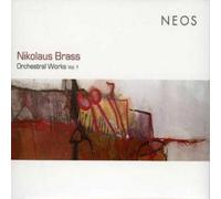 Nikolaus Brass Orchestral Works Vol. 1 (CD) Album