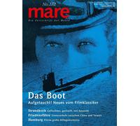 Nikolaus Gelpke mare - Die Zeitschrift der Meere / No. 172/ Das Boot (Tascabile)