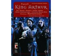 Nikolaus Hanoncourt - Concentus Musicus - King Arthur (2 Dvd) [Edizione: Regno Unito]