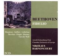 Nikolaus Harnoncourt - Beethoven : Fidelio