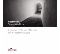 Nikolaus Harnoncourt & Chamber Orchestra Of Europe - Beethoven : Symphony No.9, 'Choral' - Elatus
