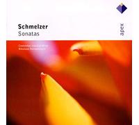 Nikolaus Harnoncourt & Concentus Musicus Wien - Schmelzer : Sonatas - Apex