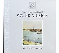 Nikolaus Harnoncourt & Concentus musicus Wien - Water Musick [Vinyl LP]
