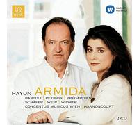 Nikolaus Harnoncourt( Direttore) - Armida (Opera Completa)