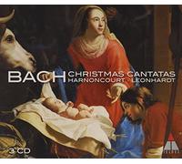 Nikolaus Harnoncourt( Direttore) - Christmas Cantatas (Cantate Di Natale)