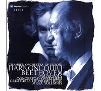 Nikolaus Harnoncourt( Direttore), Gidon Kremer( Violino), Pierre-Laurent Aimard - Complete Beethoven Recordings