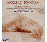 Nikolaus Harnoncourt( Direttore), Joan Rodgers( Soprano) - Requiem