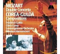 Nikolaus Harnoncourt( Direttore) - Mozart: Concerto For Two Piano