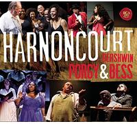 Nikolaus Harnoncourt - Gershwin: Porgy & Bess [3 CD]