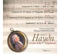 Nikolaus Harnoncourt - Haydn : Les plus belles Symphonies (Coffret