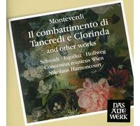 Nikolaus Harnoncourt - Il Combattimento di Tancredi et Clorinda