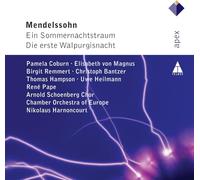 Nikolaus Harnoncourt - Mendelssohn : A Midsummer Nigh