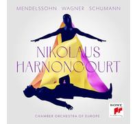 Nikolaus Harnoncourt - Mendelssohn, Wagner, Schumann