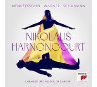 Nikolaus Harnoncourt - Mendelssohn, Wagner, Schumann