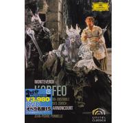Nikolaus Harnoncourt - Monteverdi: l Orfed [Lpcm, Dts5.
