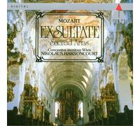 Nikolaus Harnoncourt - Mozart : Exsultate - Sacred Ar