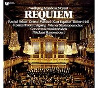 Wolfgang Amadeus Mozart Wolfgang Amadeus Mozart: Requiem (Vinyl LP) 12" Album