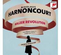 Nikolaus Harnoncourt - Walzer Revolution [3 LP]