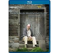 Nikolaus Harnoncourt: Opera Collection - Don Giovanni, Cosi' Fan Tutte - Blu-...