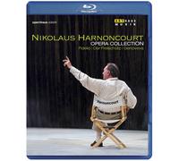 Nikolaus Harnoncourt Opera Collection - Fidelio (Blu-ray) Beethoven Ludwig Van